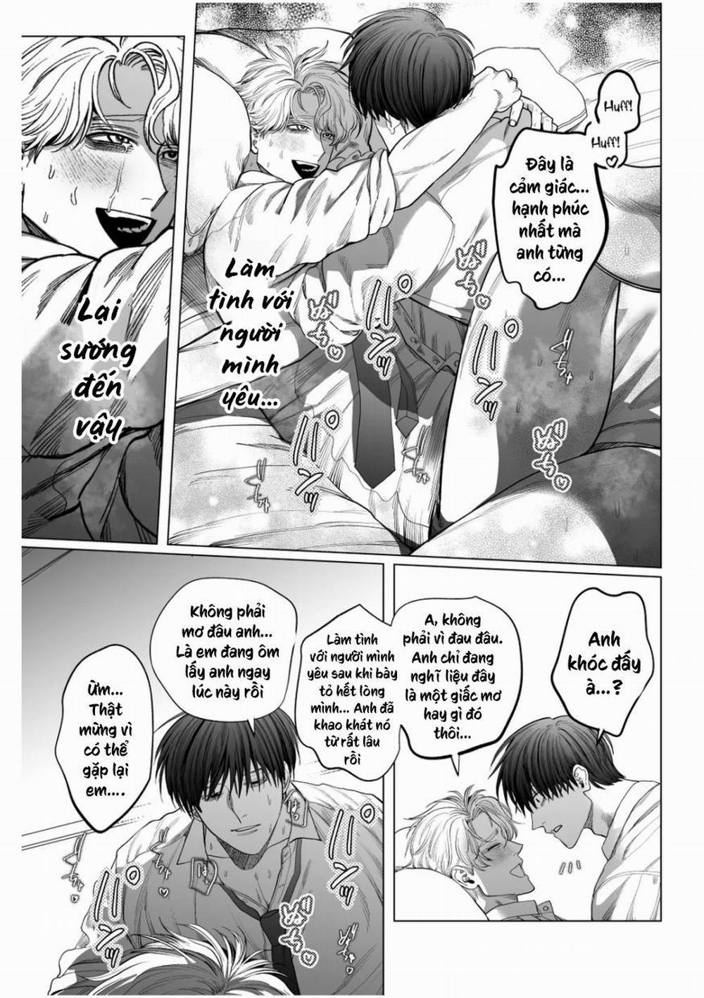 Người Tà Răm Luôn Có Quỷ Theo Sau 104 trang 29