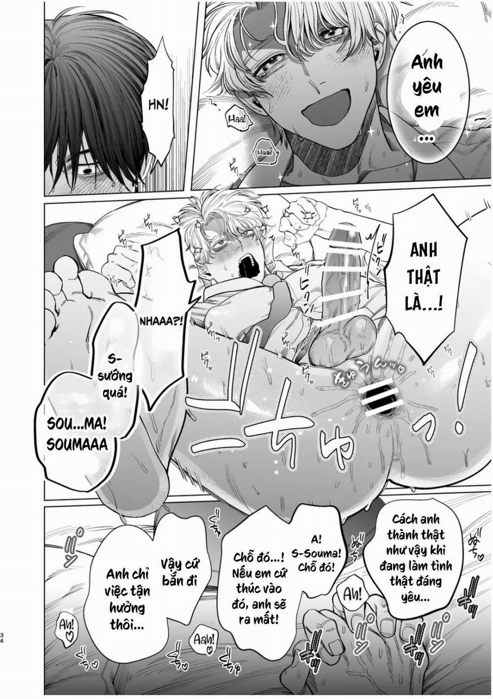 Người Tà Răm Luôn Có Quỷ Theo Sau 104 trang 30