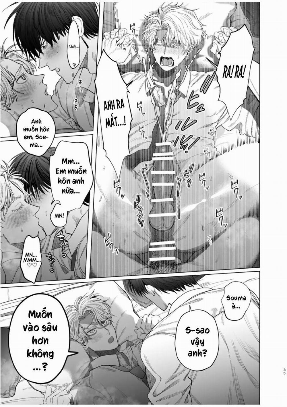 Người Tà Răm Luôn Có Quỷ Theo Sau 104 trang 31