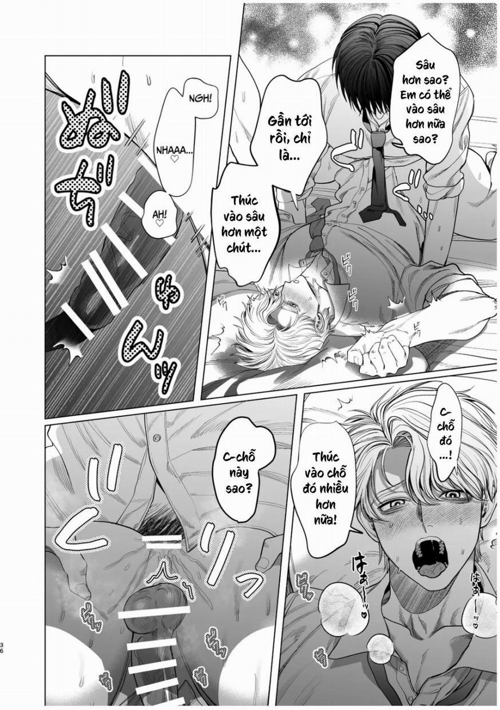 Người Tà Răm Luôn Có Quỷ Theo Sau 104 trang 32