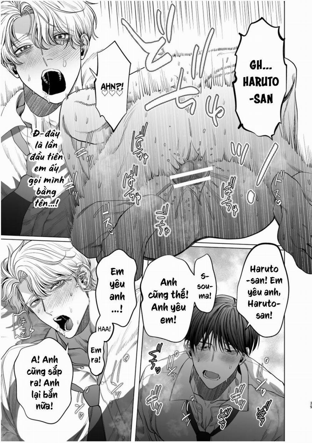 Người Tà Răm Luôn Có Quỷ Theo Sau 104 trang 35