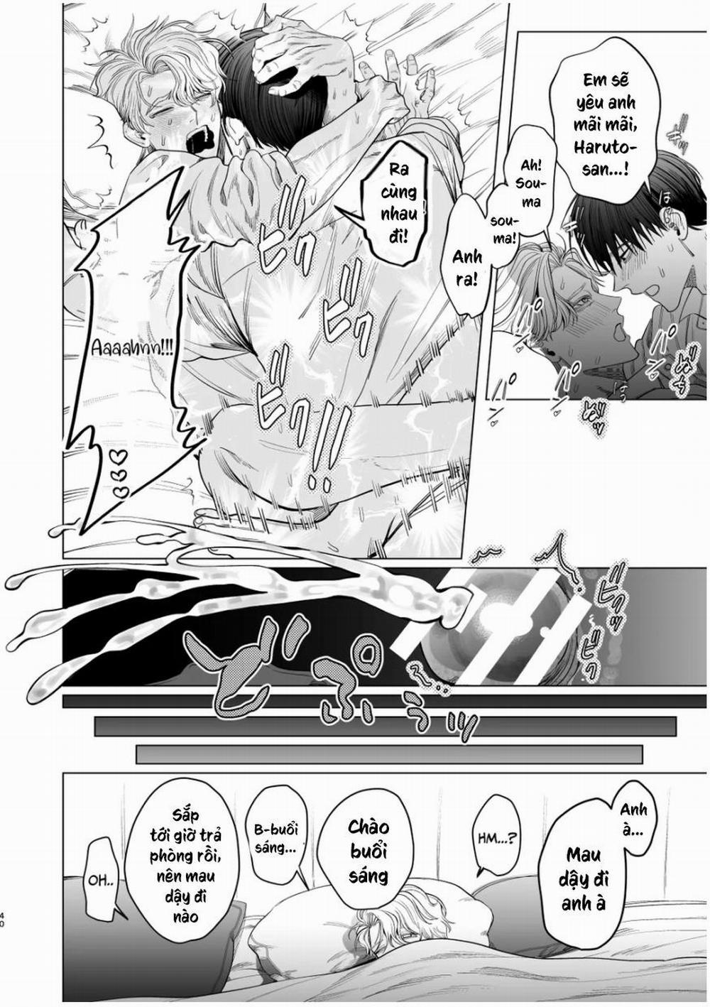 Người Tà Răm Luôn Có Quỷ Theo Sau 104 trang 36