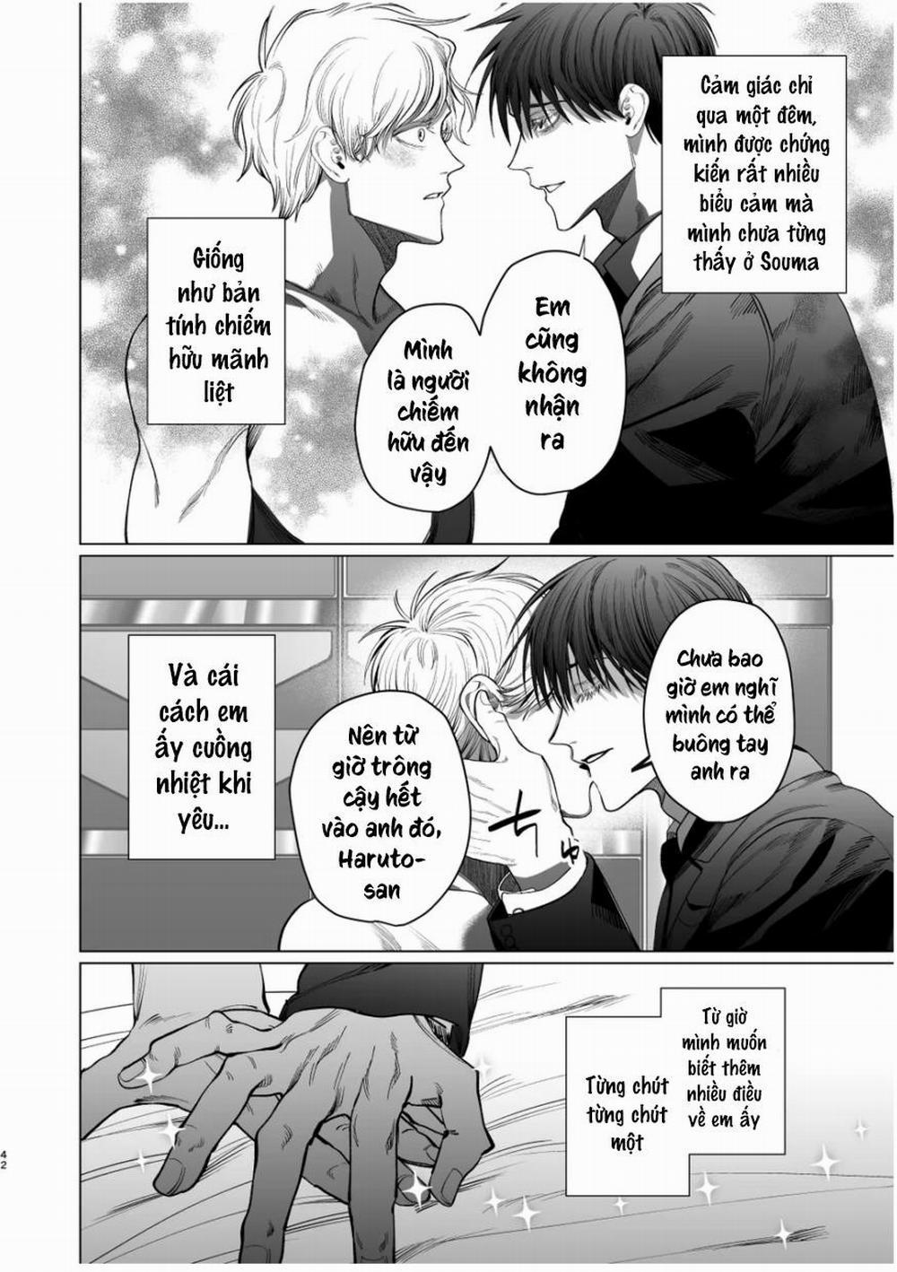 Người Tà Răm Luôn Có Quỷ Theo Sau 104 trang 38