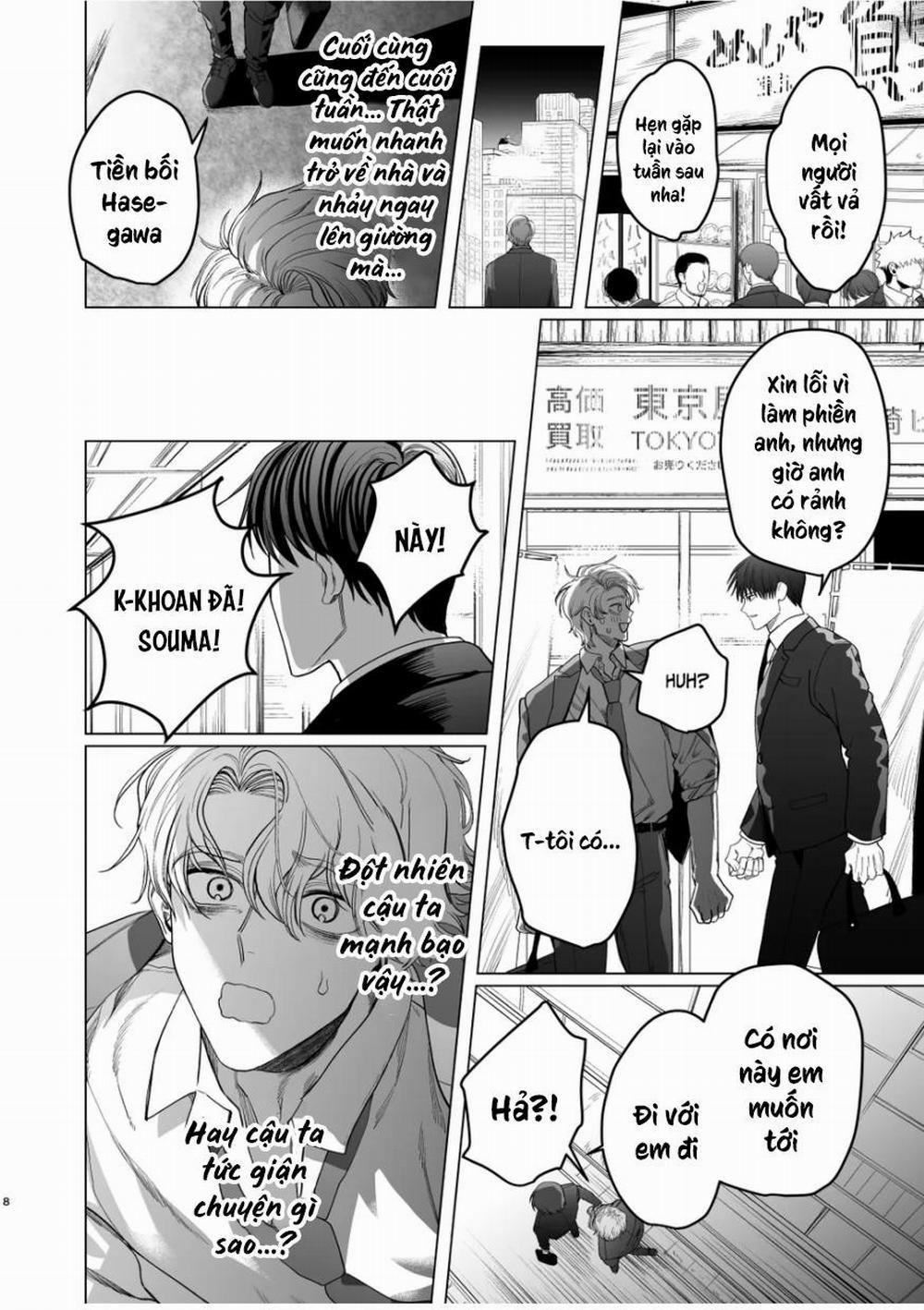 Người Tà Răm Luôn Có Quỷ Theo Sau 104 trang 4