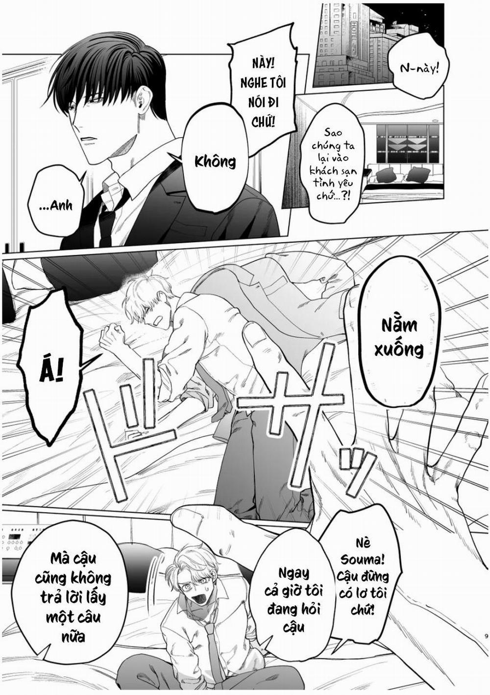 Người Tà Răm Luôn Có Quỷ Theo Sau 104 trang 5