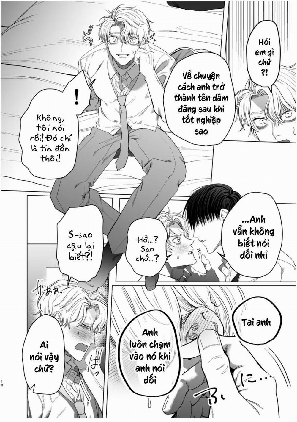 Người Tà Răm Luôn Có Quỷ Theo Sau 104 trang 6