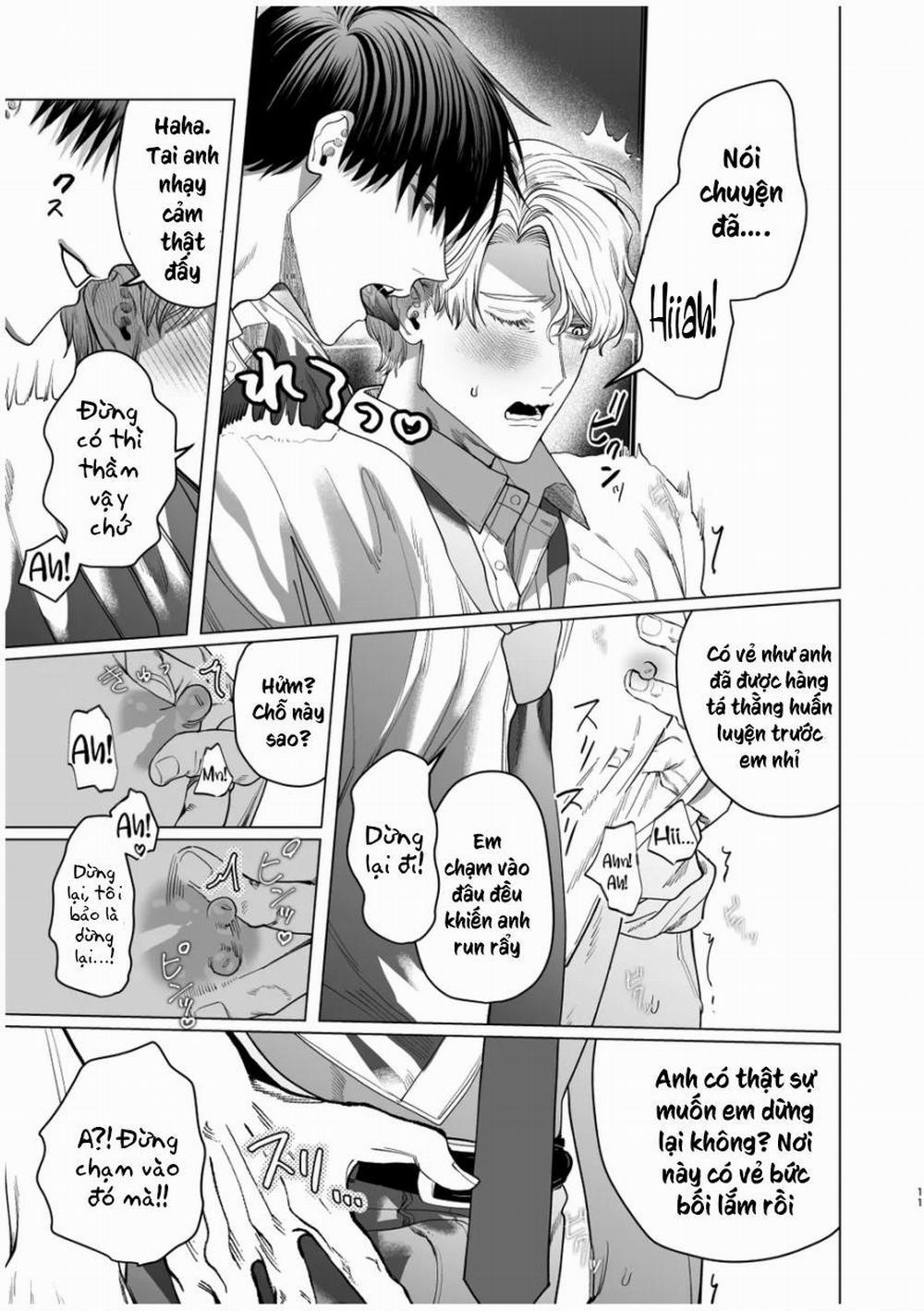 Người Tà Răm Luôn Có Quỷ Theo Sau 104 trang 7