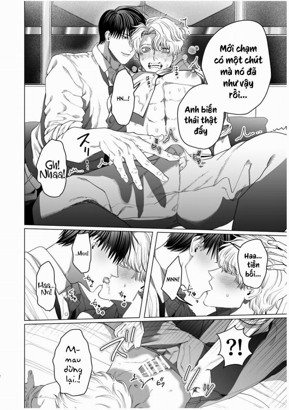 Người Tà Răm Luôn Có Quỷ Theo Sau 104 trang 8