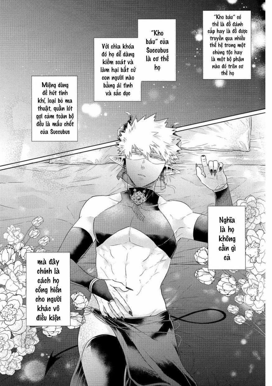 Người Tà Răm Luôn Có Quỷ Theo Sau 107.1 trang 13