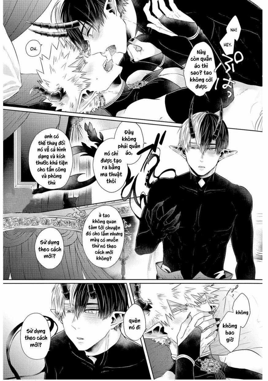 Người Tà Răm Luôn Có Quỷ Theo Sau 107.1 trang 17