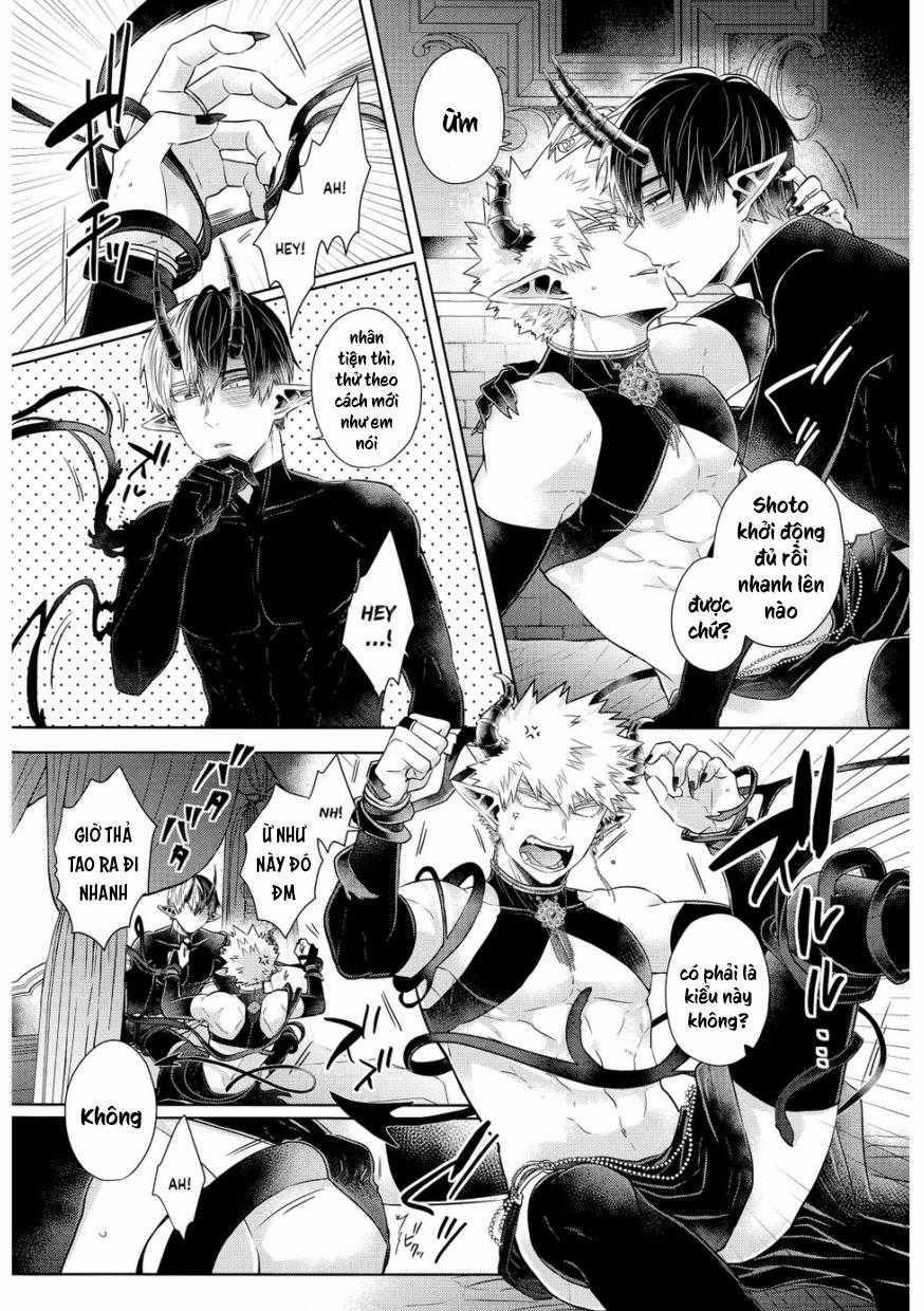 Người Tà Răm Luôn Có Quỷ Theo Sau 107.1 trang 18