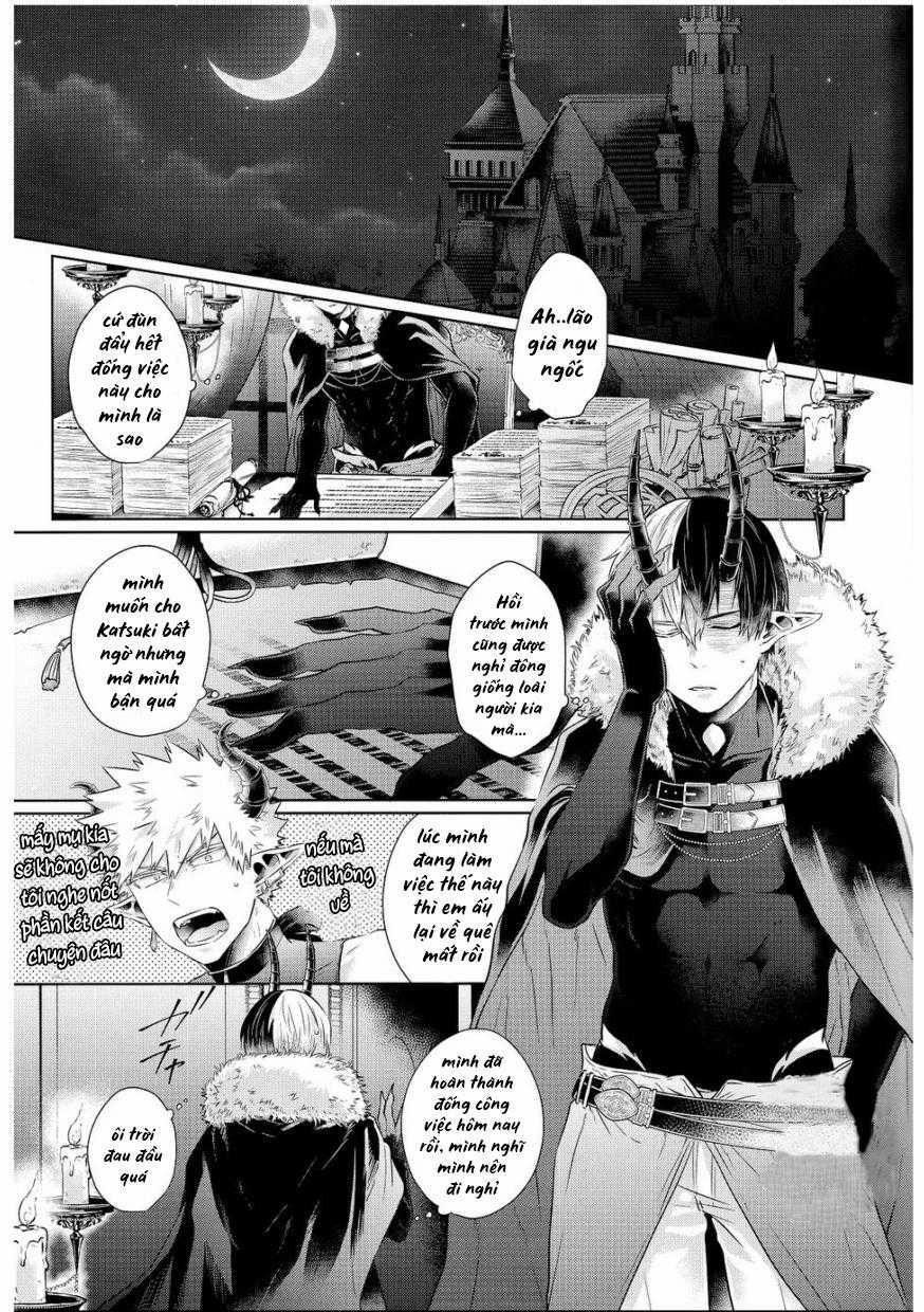 Người Tà Răm Luôn Có Quỷ Theo Sau 107.1 trang 5