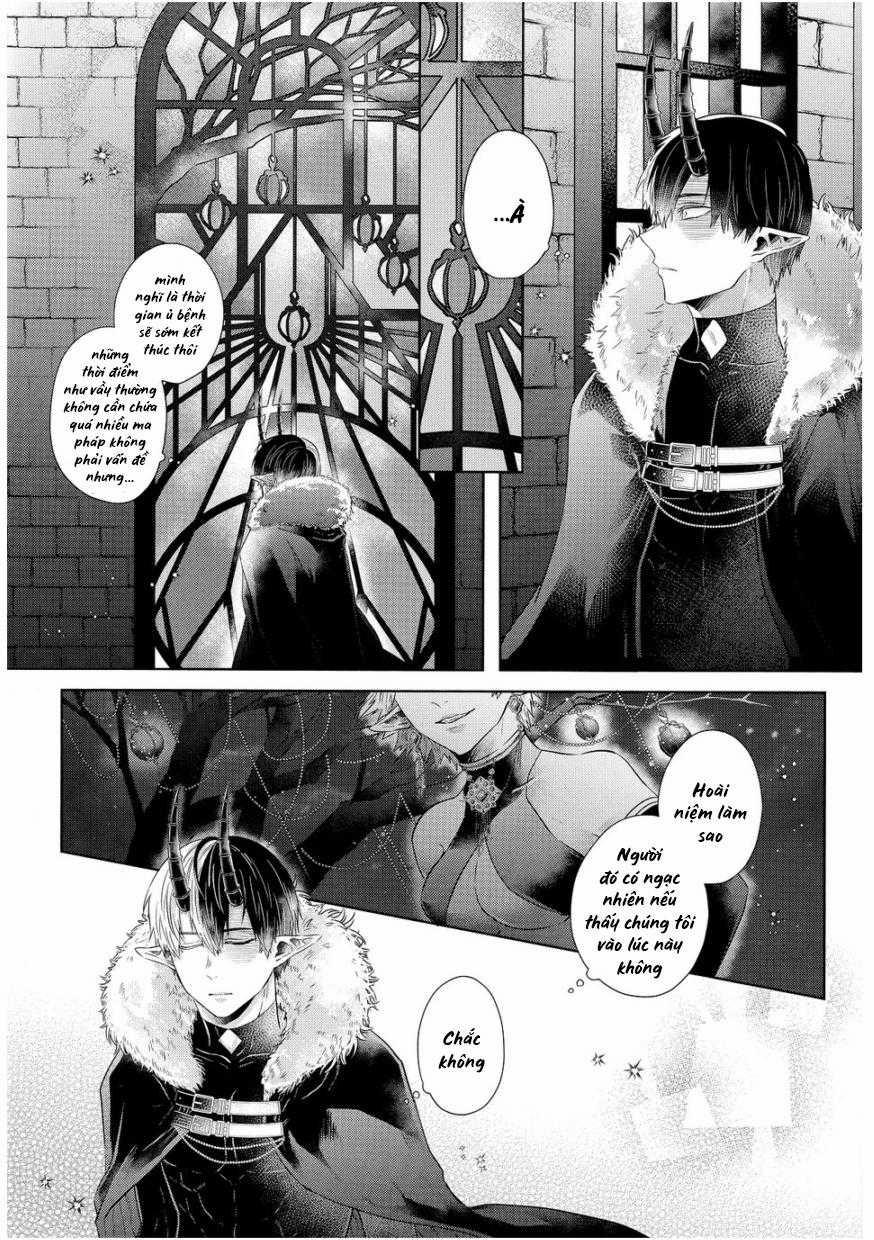 Người Tà Răm Luôn Có Quỷ Theo Sau 107.1 trang 6