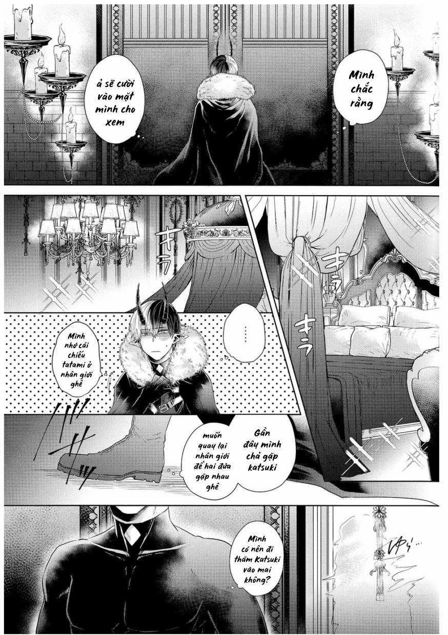 Người Tà Răm Luôn Có Quỷ Theo Sau 107.1 trang 7