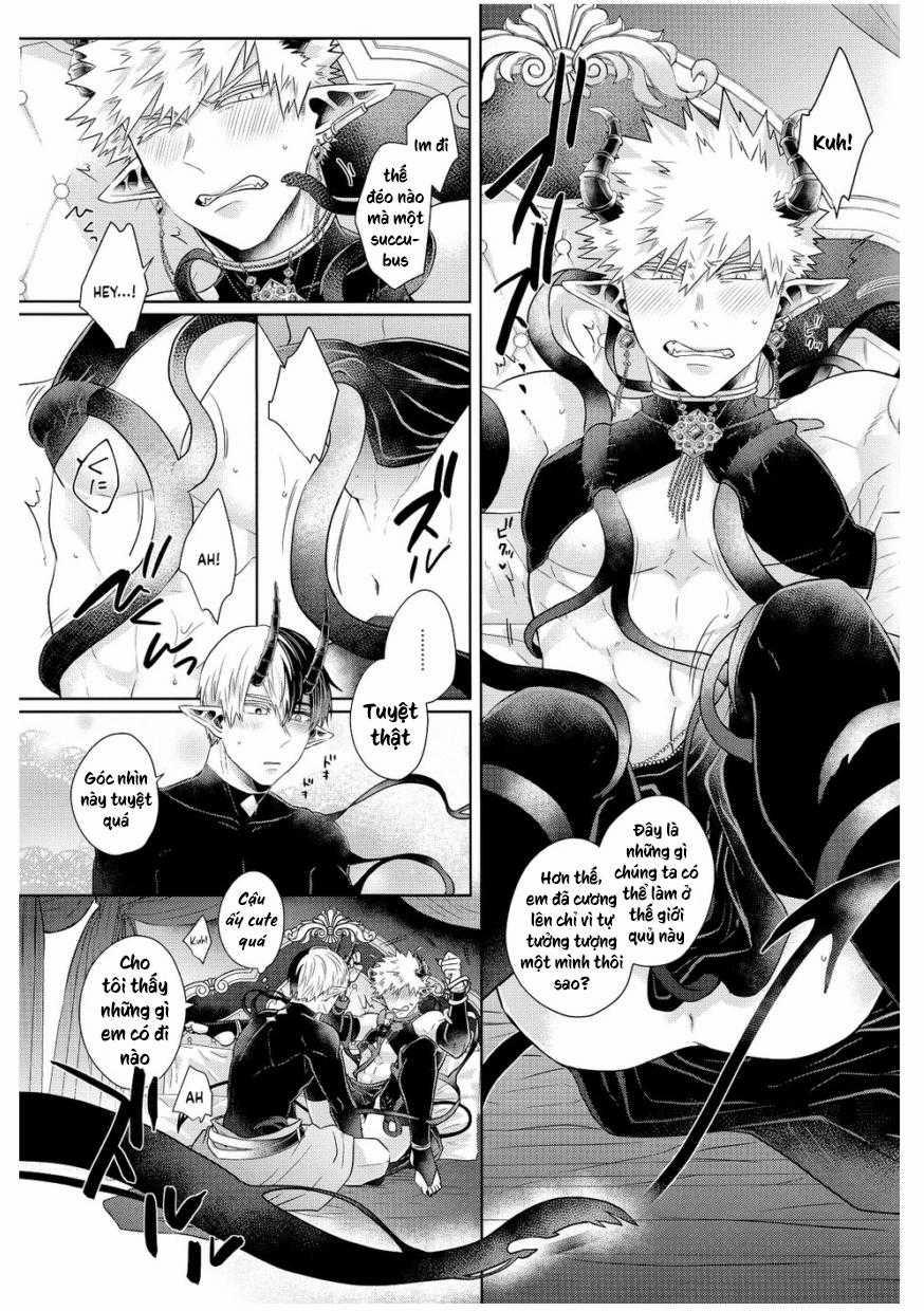 Người Tà Răm Luôn Có Quỷ Theo Sau 107.2 trang 1