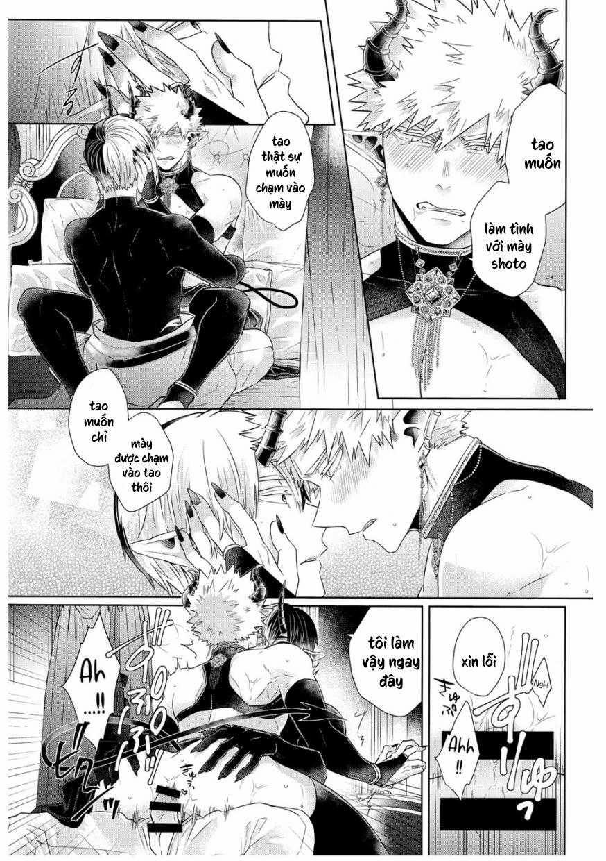 Người Tà Răm Luôn Có Quỷ Theo Sau 107.2 trang 10