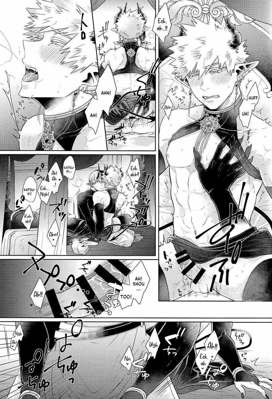 Người Tà Răm Luôn Có Quỷ Theo Sau 107.2 trang 11