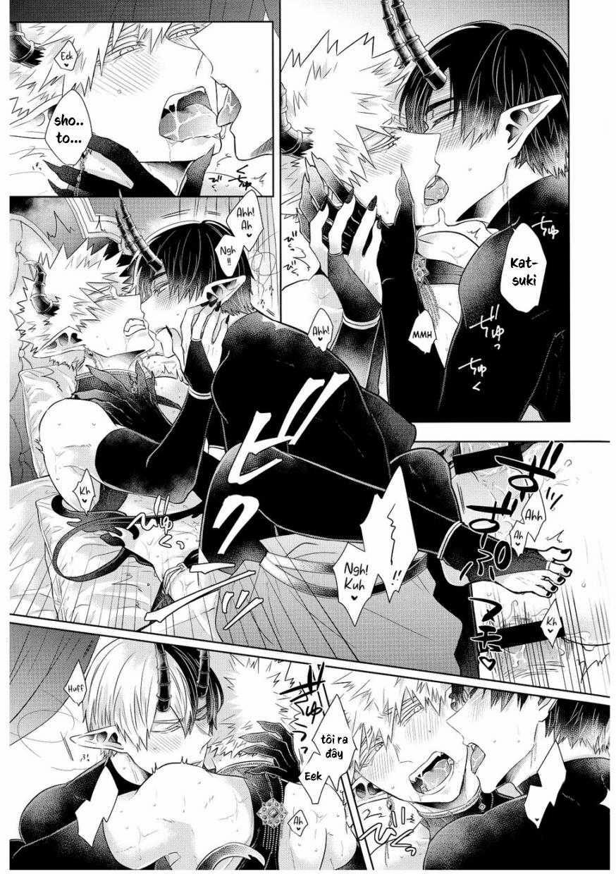 Người Tà Răm Luôn Có Quỷ Theo Sau 107.2 trang 13