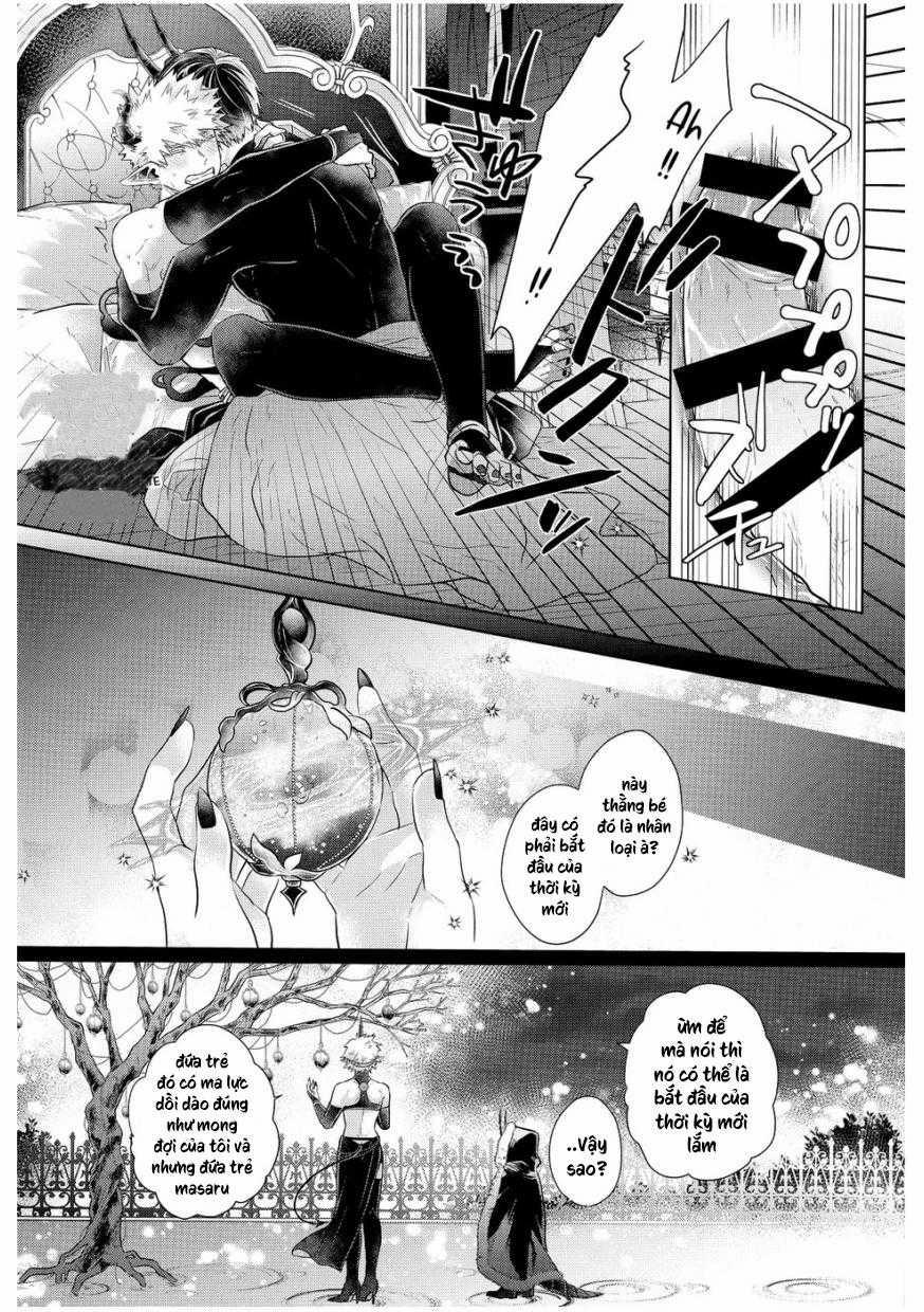 Người Tà Răm Luôn Có Quỷ Theo Sau 107.2 trang 14