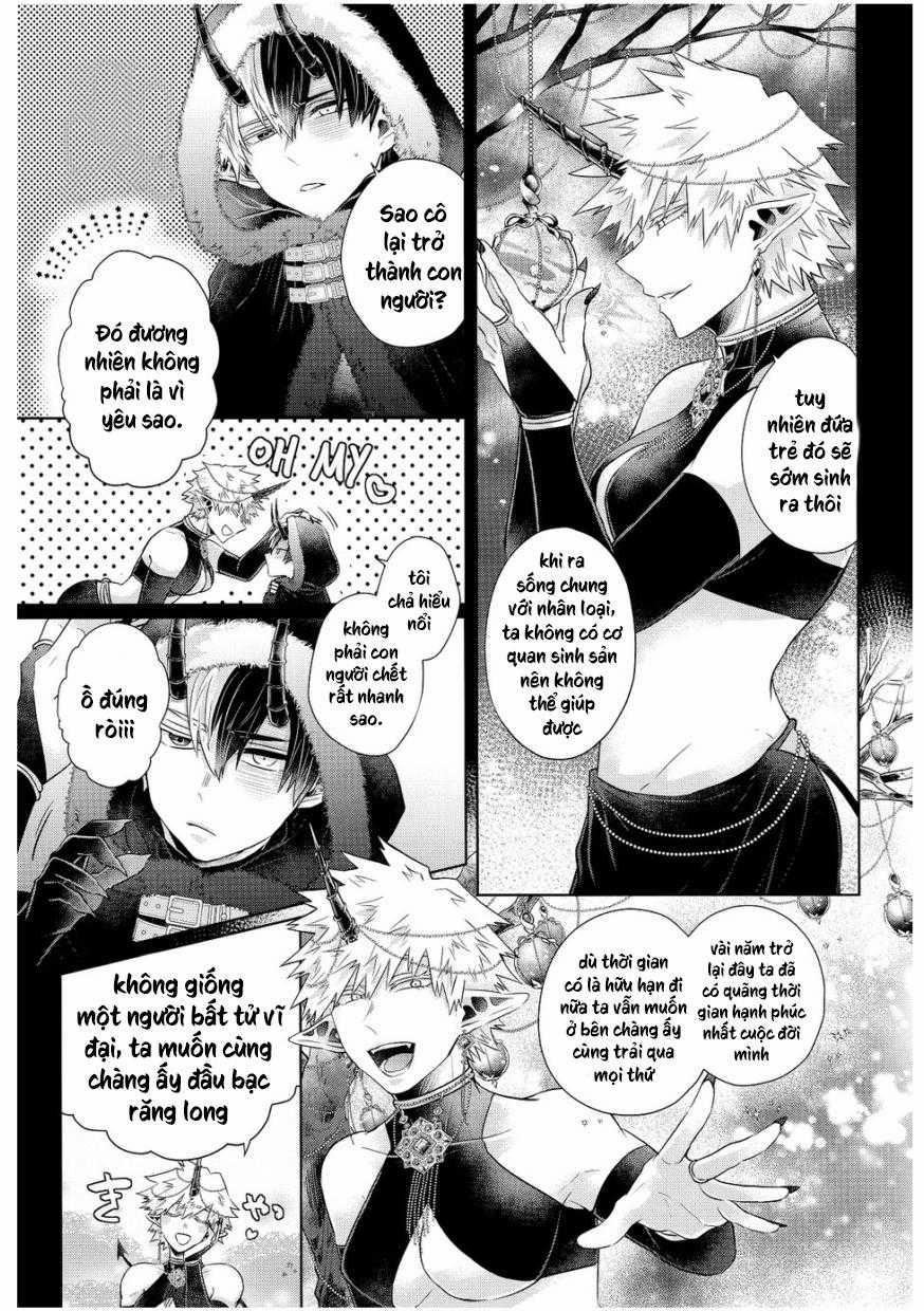 Người Tà Răm Luôn Có Quỷ Theo Sau 107.2 trang 15