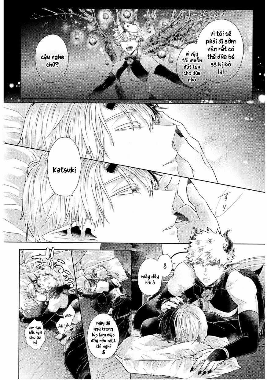 Người Tà Răm Luôn Có Quỷ Theo Sau 107.2 trang 16