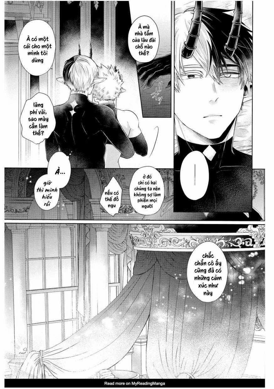 Người Tà Răm Luôn Có Quỷ Theo Sau 107.2 trang 18