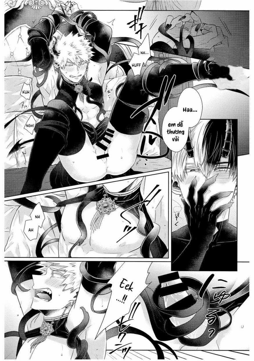 Người Tà Răm Luôn Có Quỷ Theo Sau 107.2 trang 2