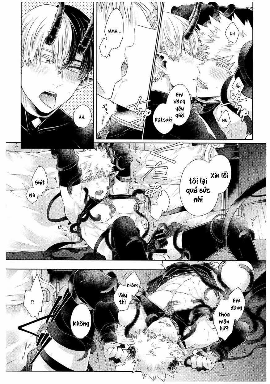 Người Tà Răm Luôn Có Quỷ Theo Sau 107.2 trang 4