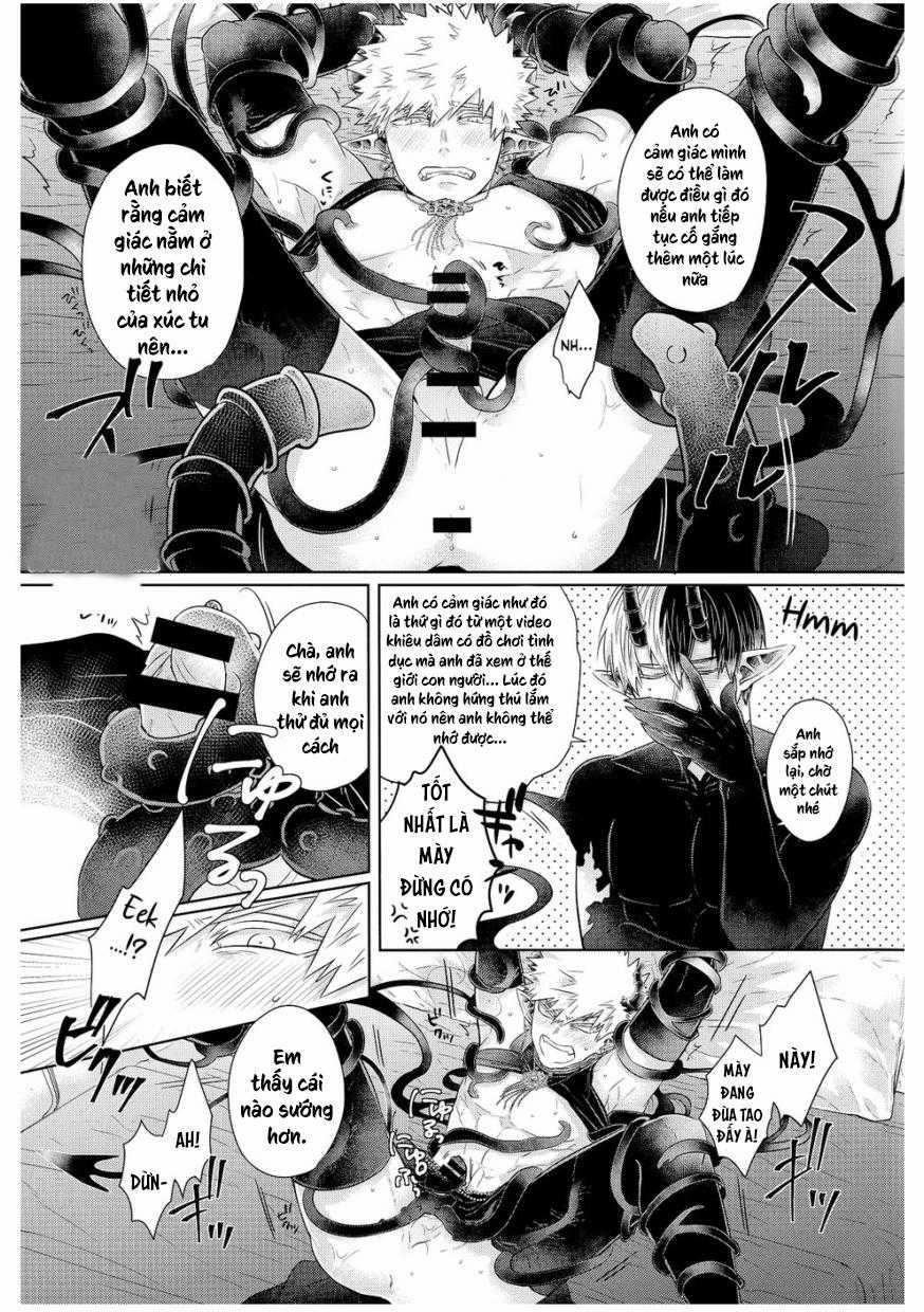 Người Tà Răm Luôn Có Quỷ Theo Sau 107.2 trang 5