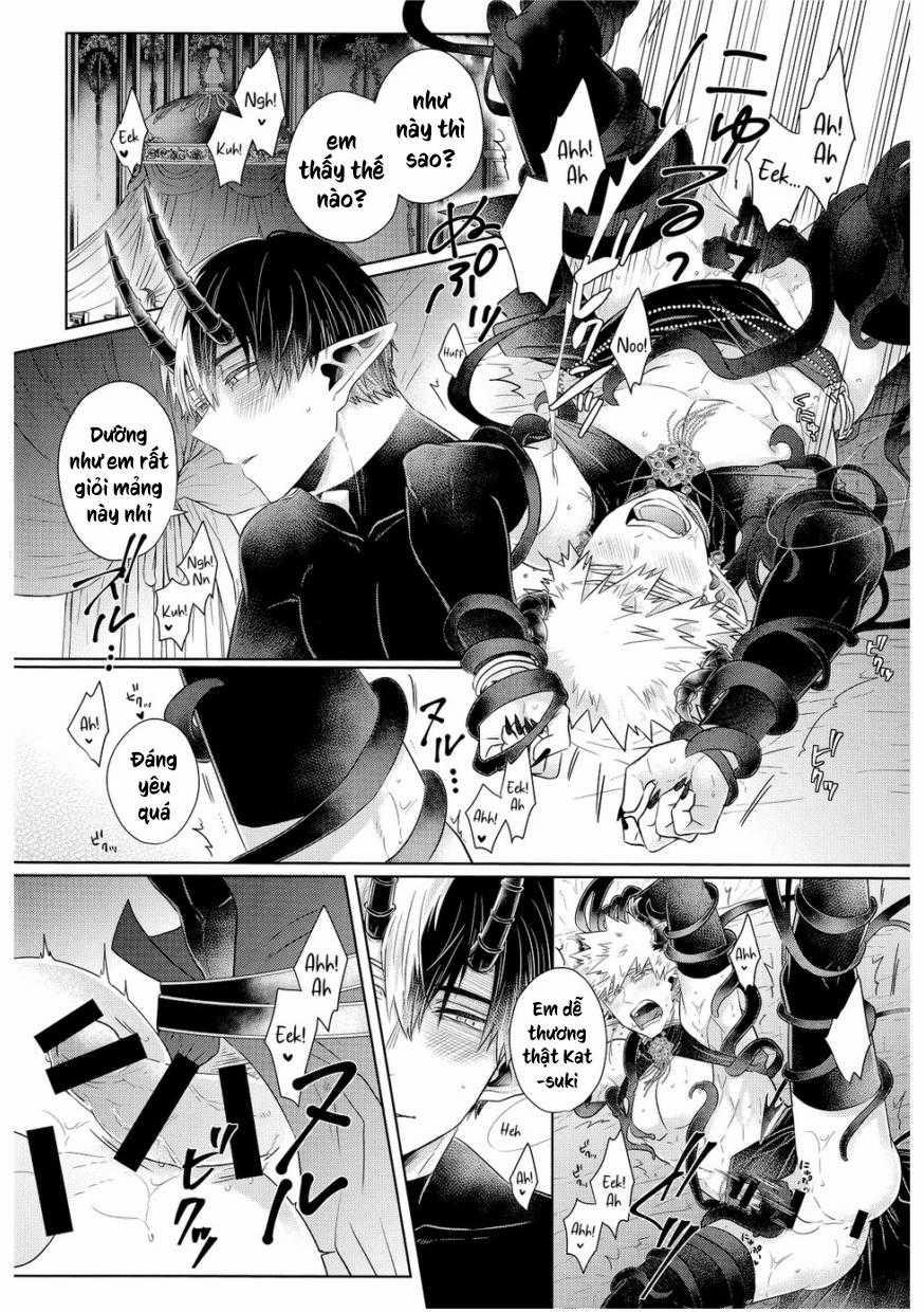 Người Tà Răm Luôn Có Quỷ Theo Sau 107.2 trang 6