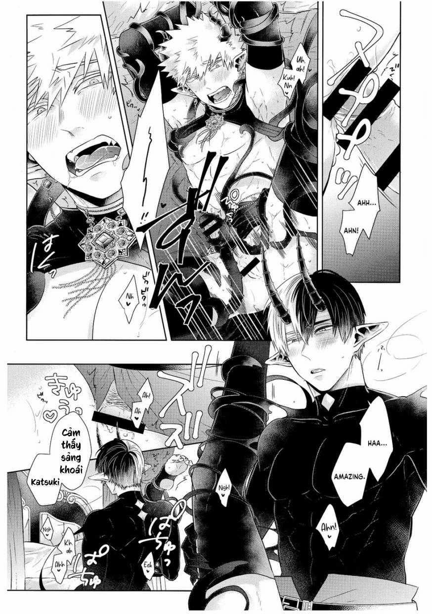 Người Tà Răm Luôn Có Quỷ Theo Sau 107.2 trang 7