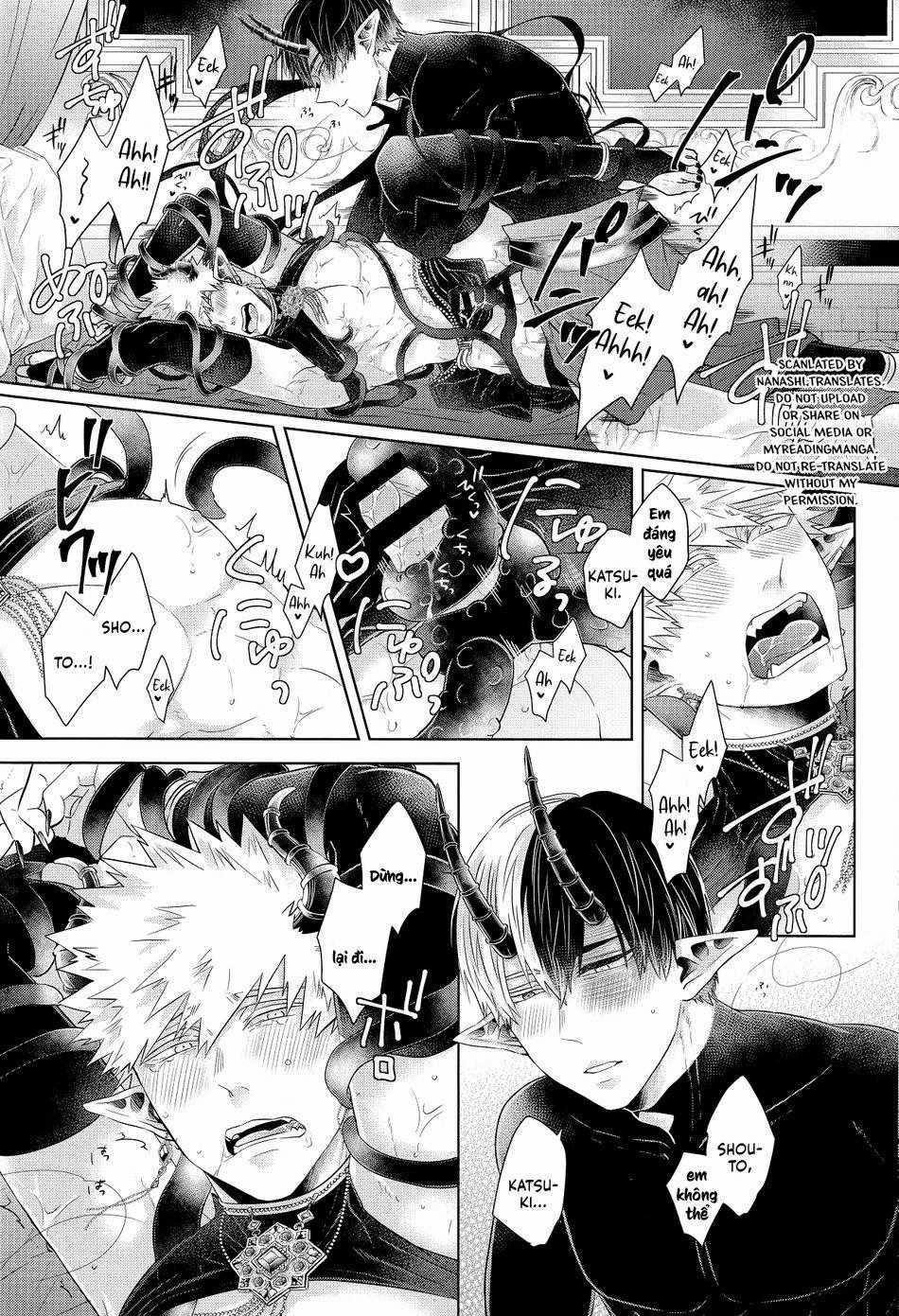 Người Tà Răm Luôn Có Quỷ Theo Sau 107.2 trang 8