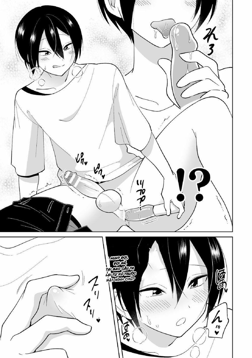 Người Tà Răm Luôn Có Quỷ Theo Sau 11 trang 10