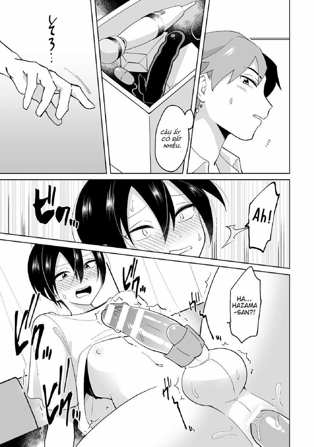 Người Tà Răm Luôn Có Quỷ Theo Sau 11 trang 12