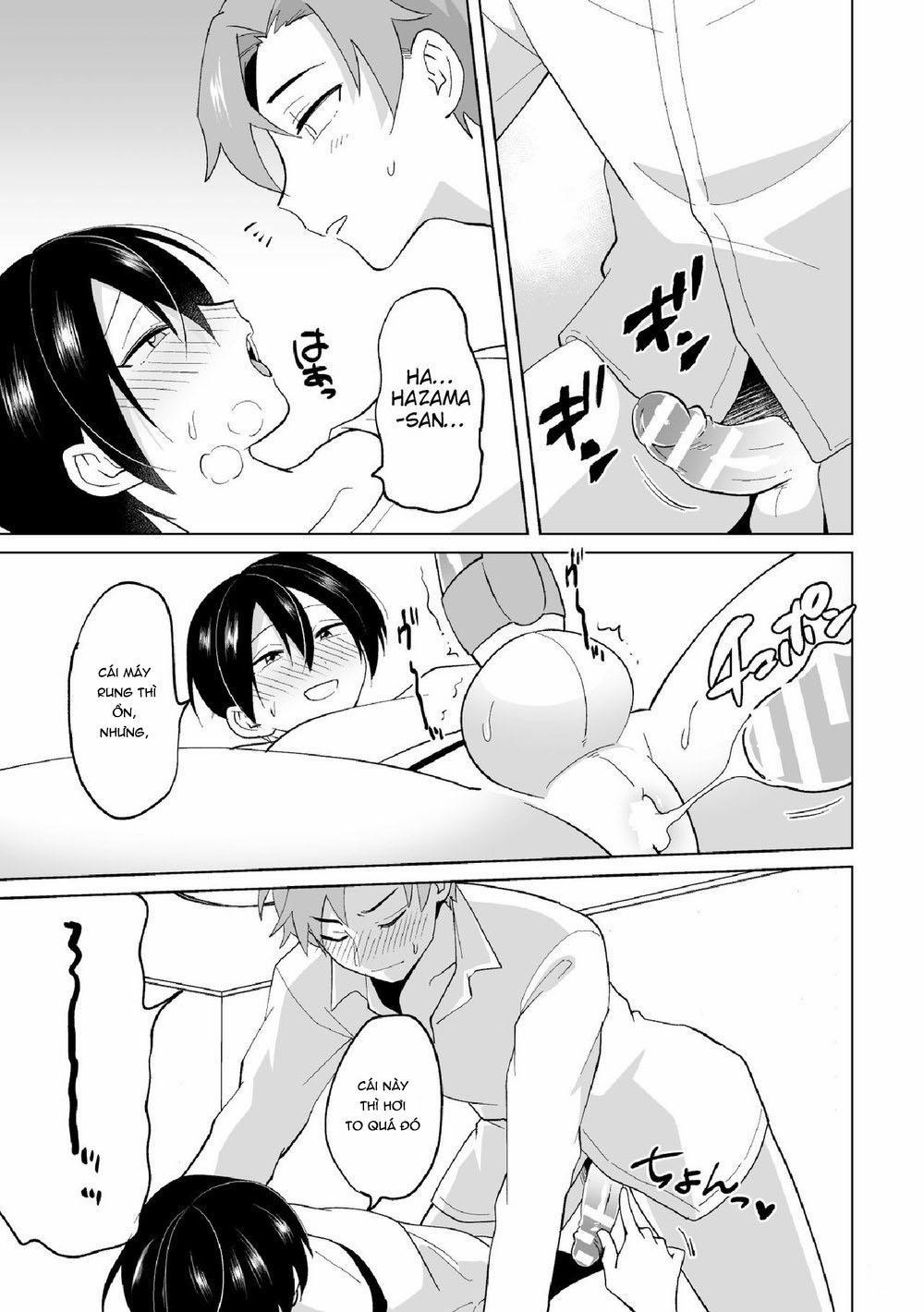 Người Tà Răm Luôn Có Quỷ Theo Sau 11 trang 14