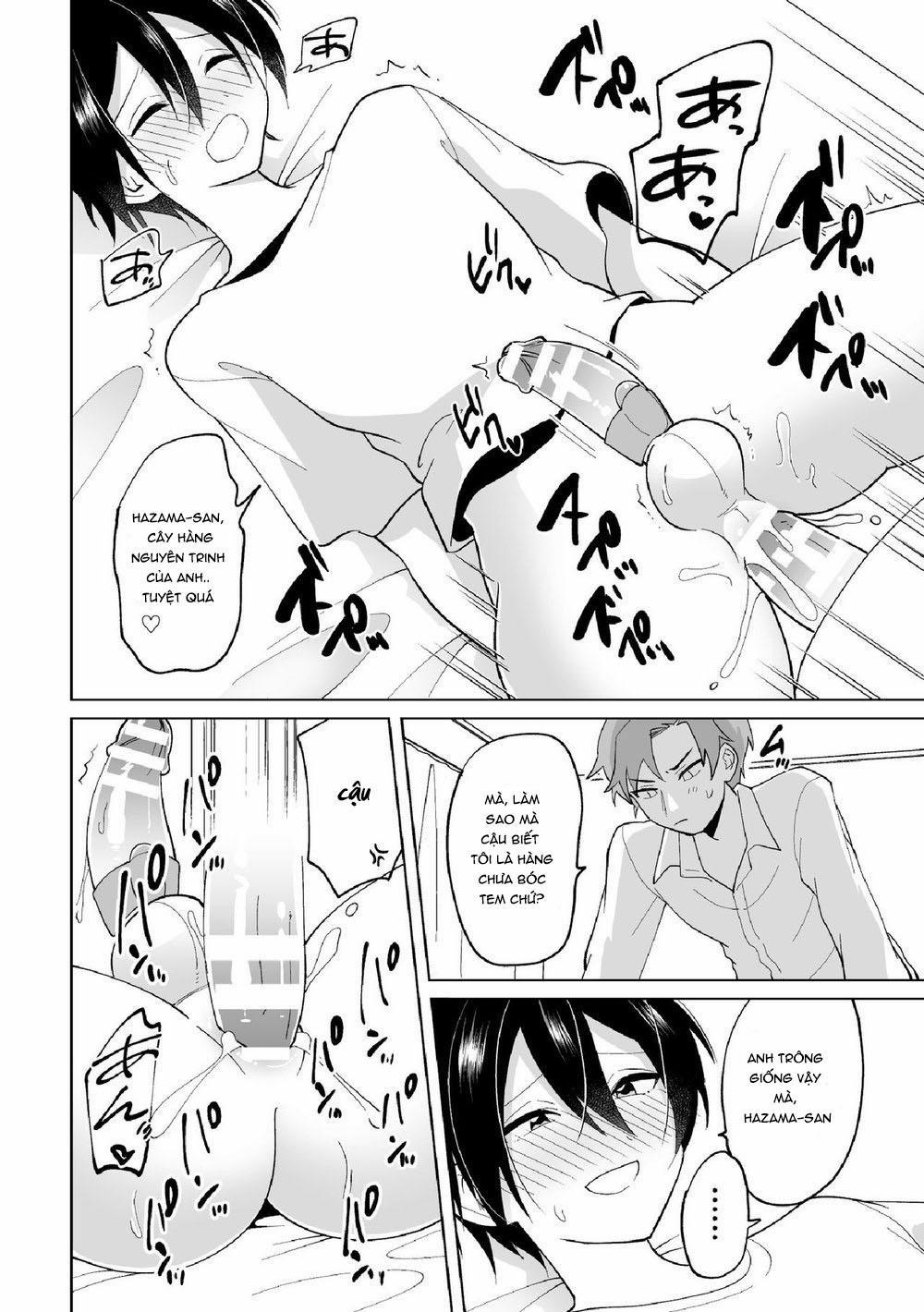 Người Tà Răm Luôn Có Quỷ Theo Sau 11 trang 15