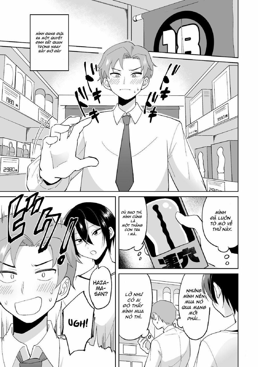 Người Tà Răm Luôn Có Quỷ Theo Sau 11 trang 2