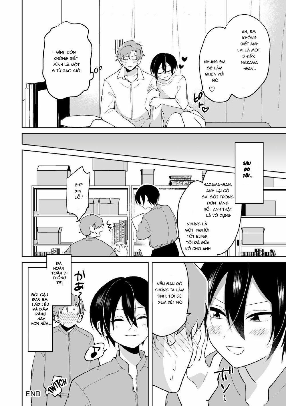 Người Tà Răm Luôn Có Quỷ Theo Sau 11 trang 21