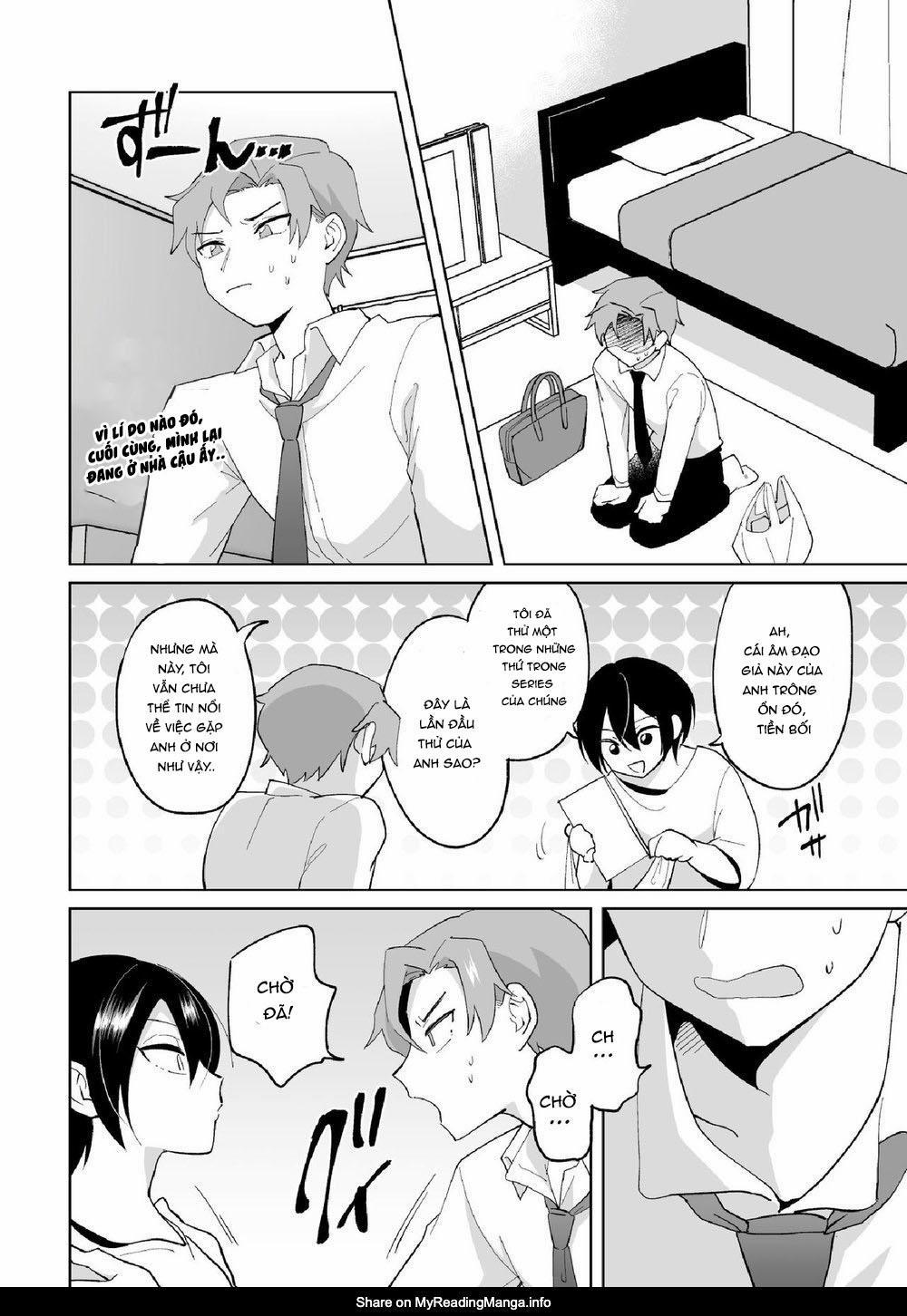 Người Tà Răm Luôn Có Quỷ Theo Sau 11 trang 5