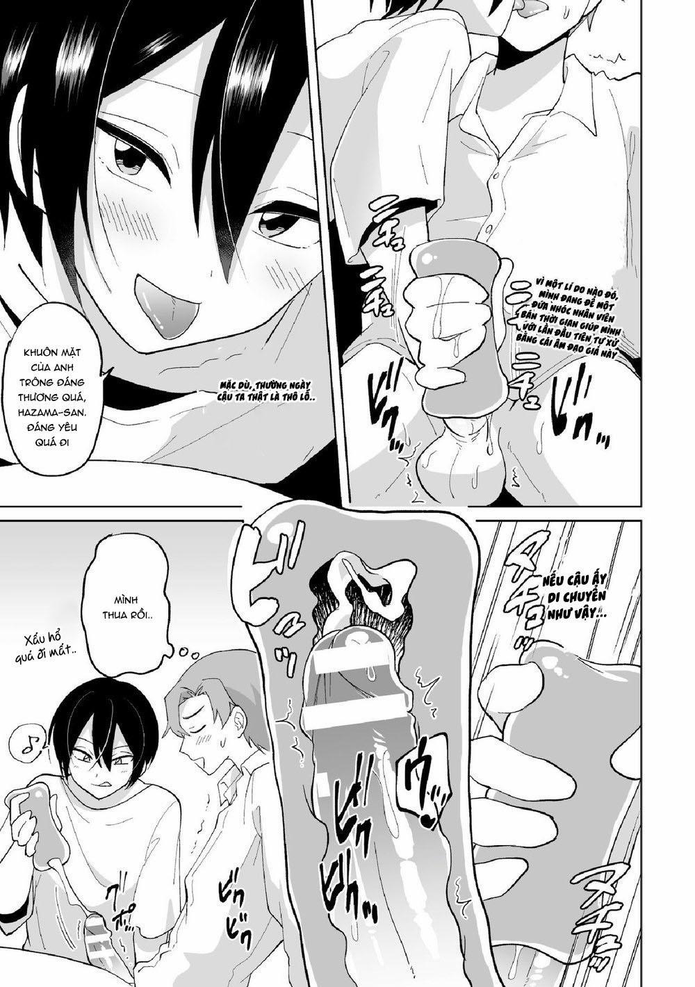 Người Tà Răm Luôn Có Quỷ Theo Sau 11 trang 8