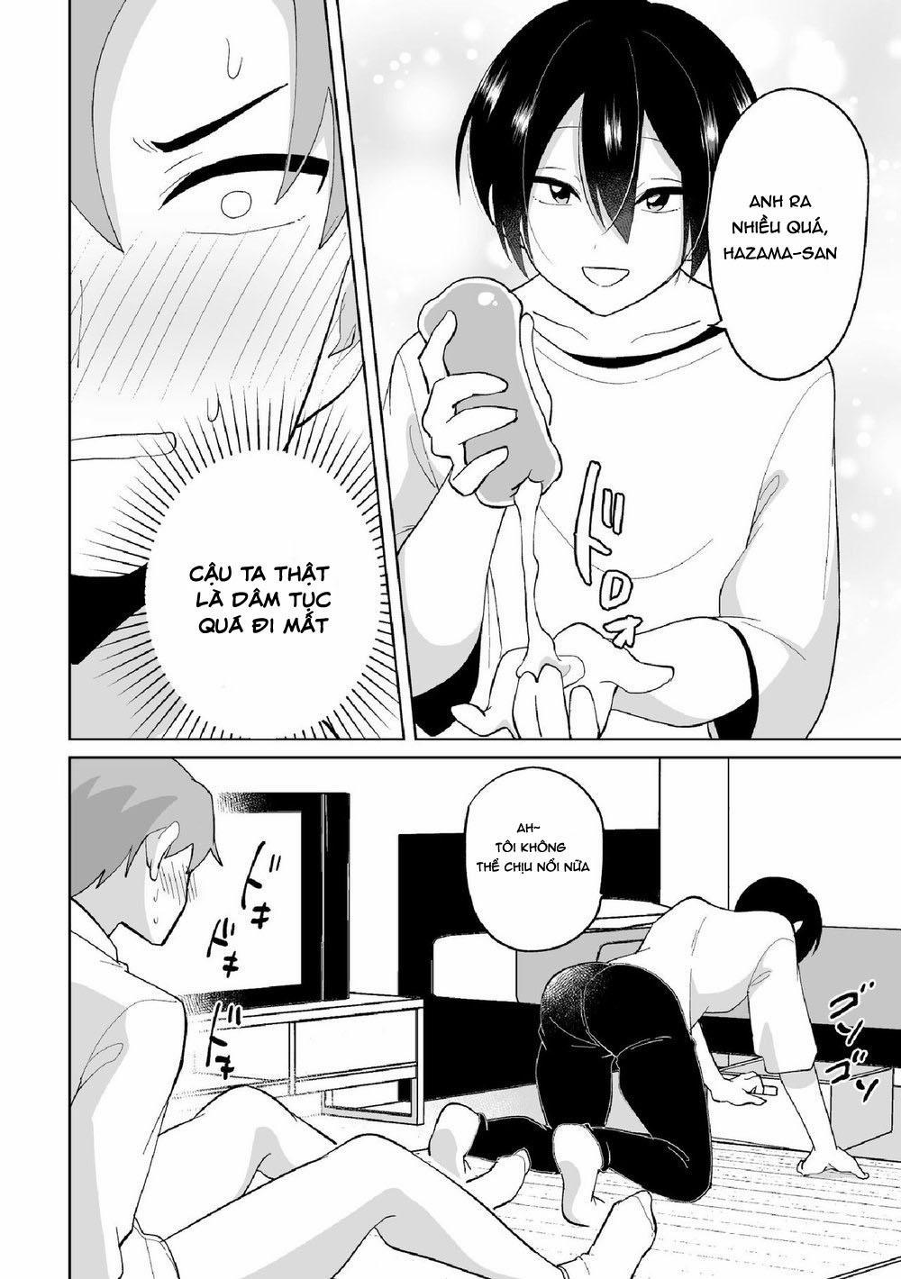 Người Tà Răm Luôn Có Quỷ Theo Sau 11 trang 9