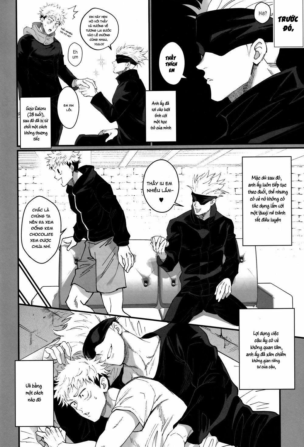 Người Tà Răm Luôn Có Quỷ Theo Sau 12 trang 2