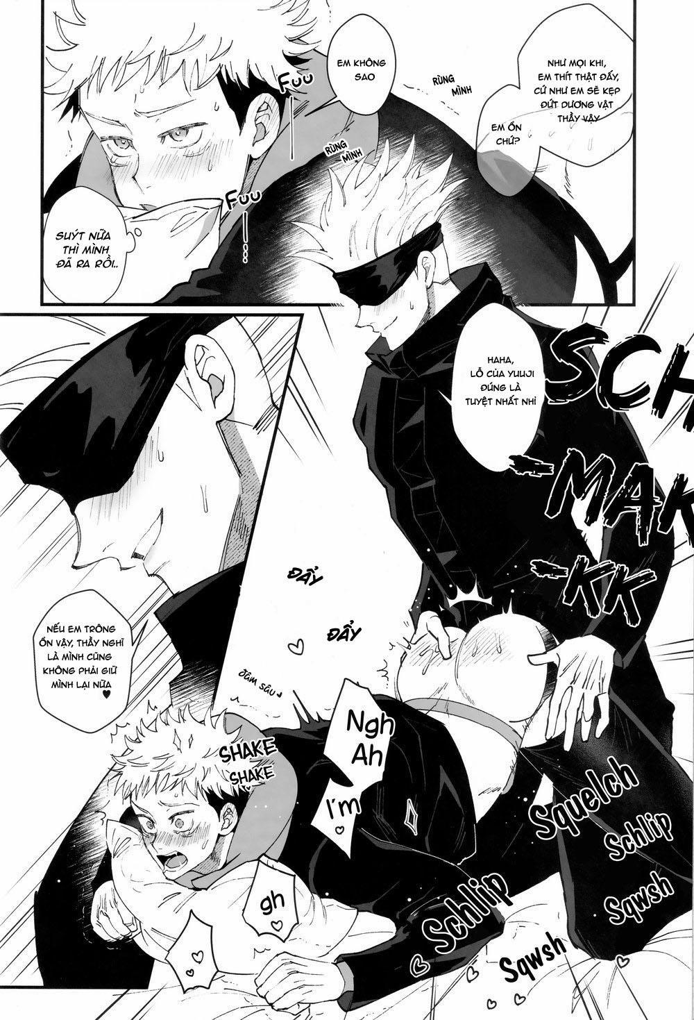 Người Tà Răm Luôn Có Quỷ Theo Sau 12 trang 22