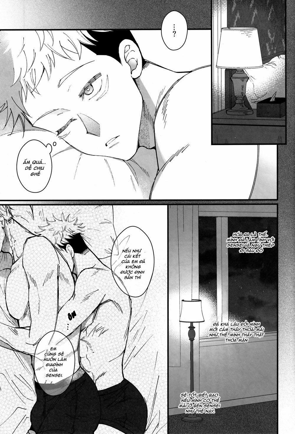 Người Tà Răm Luôn Có Quỷ Theo Sau 12 trang 27