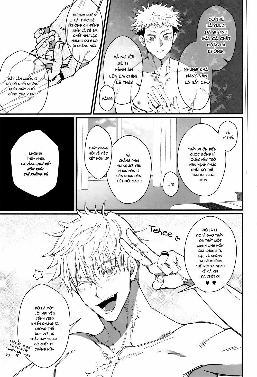 Người Tà Răm Luôn Có Quỷ Theo Sau 12 trang 29