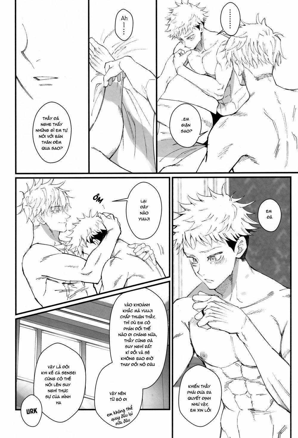 Người Tà Răm Luôn Có Quỷ Theo Sau 12 trang 30