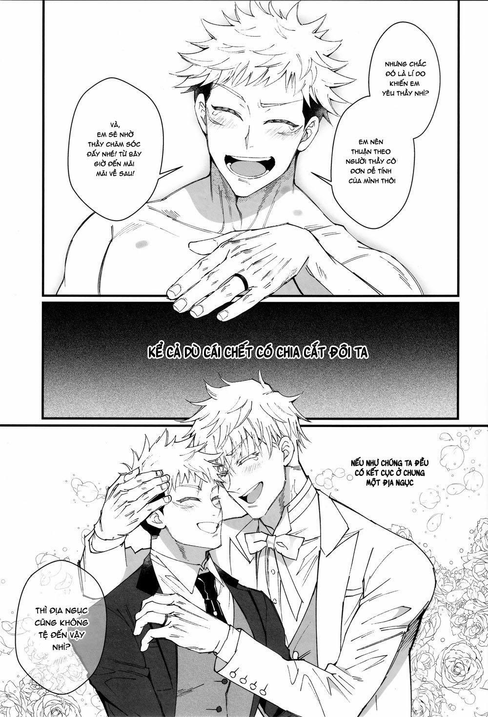 Người Tà Răm Luôn Có Quỷ Theo Sau 12 trang 31