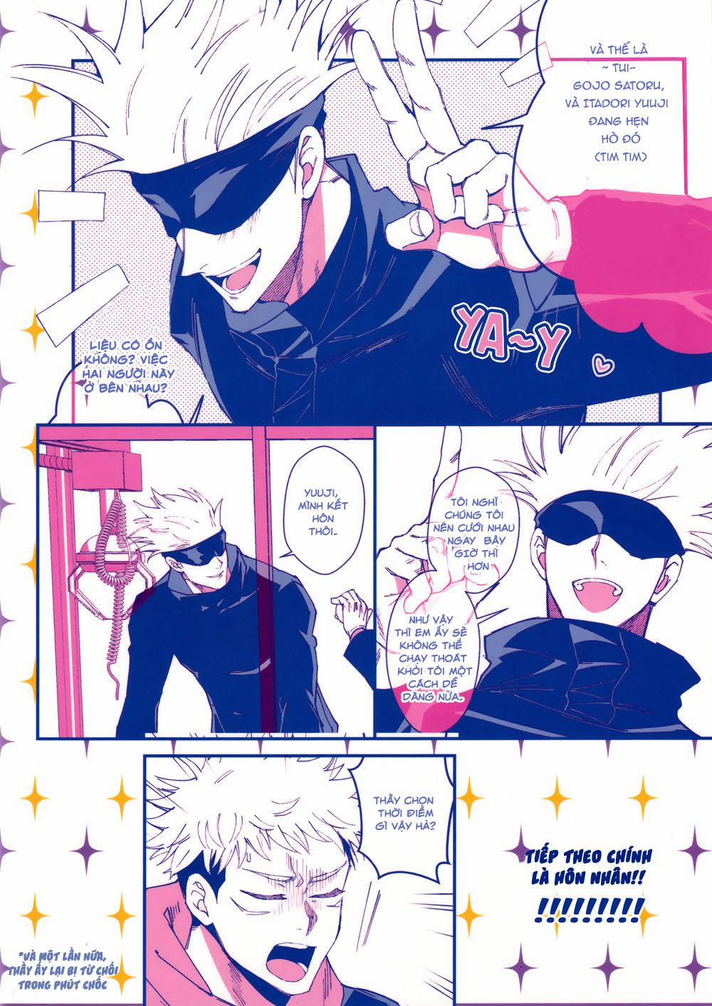 Người Tà Răm Luôn Có Quỷ Theo Sau 12 trang 32