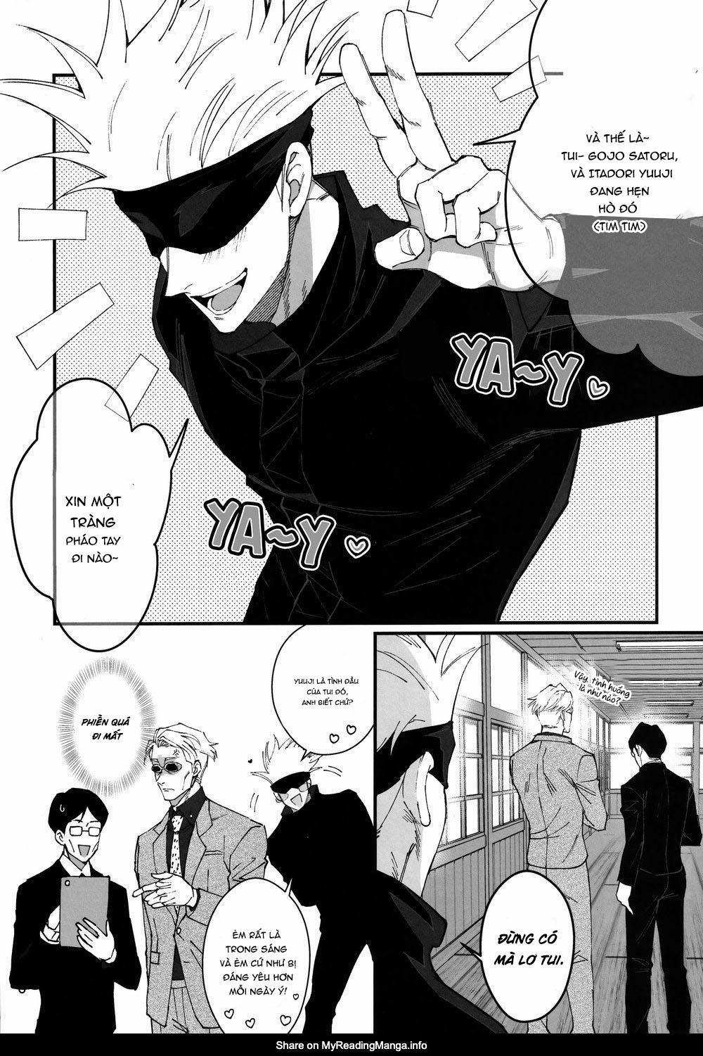 Người Tà Răm Luôn Có Quỷ Theo Sau 12 trang 4