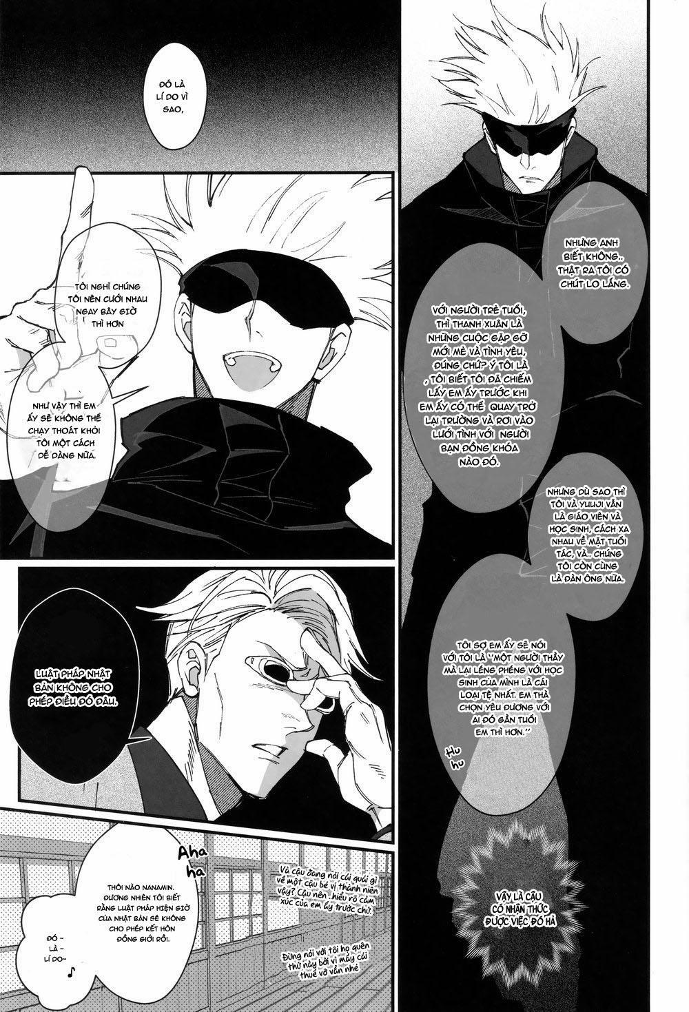 Người Tà Răm Luôn Có Quỷ Theo Sau 12 trang 5